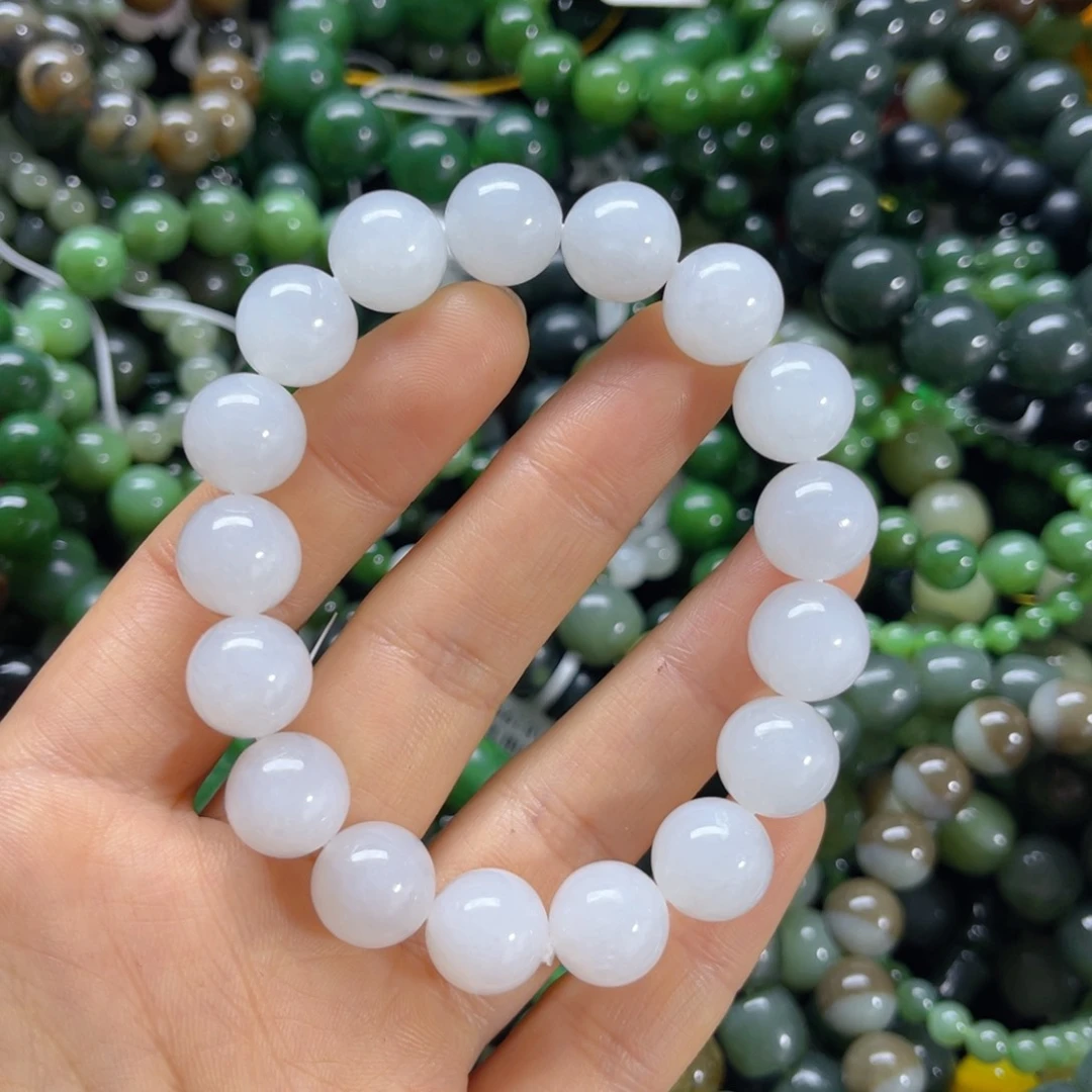 未镶嵌手链和田玉