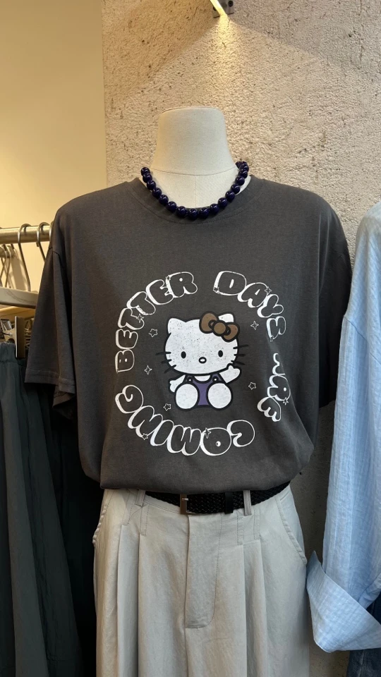 MUZI沐子88098上衣