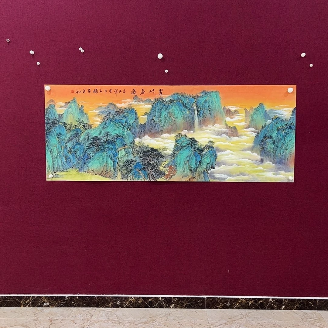 国画国画作品欣赏