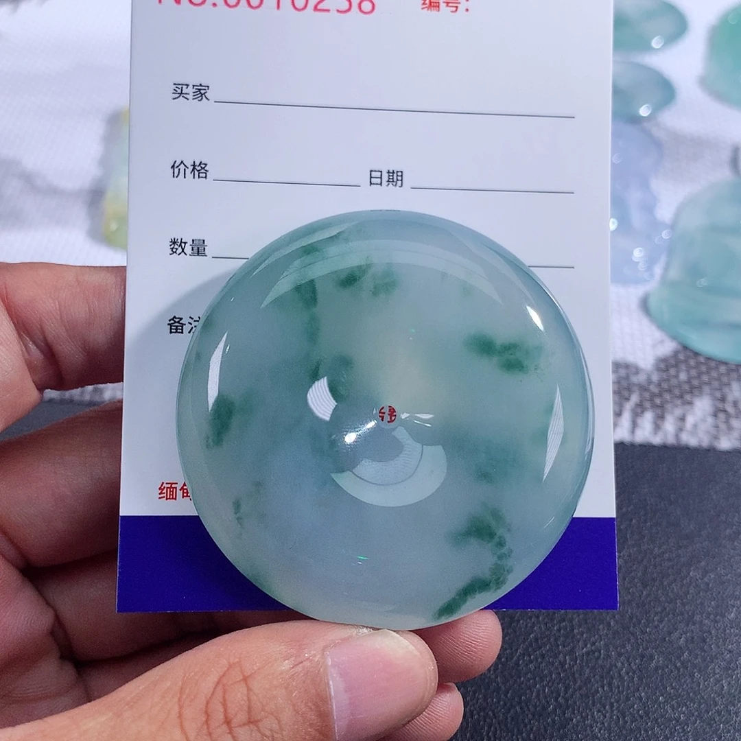 【闪购商品】颈饰未镶嵌翡翠微****～