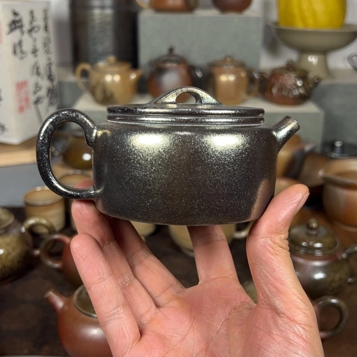 壶紫泥汉瓦200cc双十一