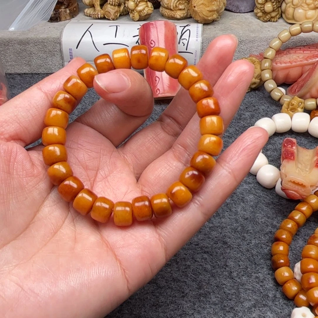 鹿骨其他人工养殖驼骨11