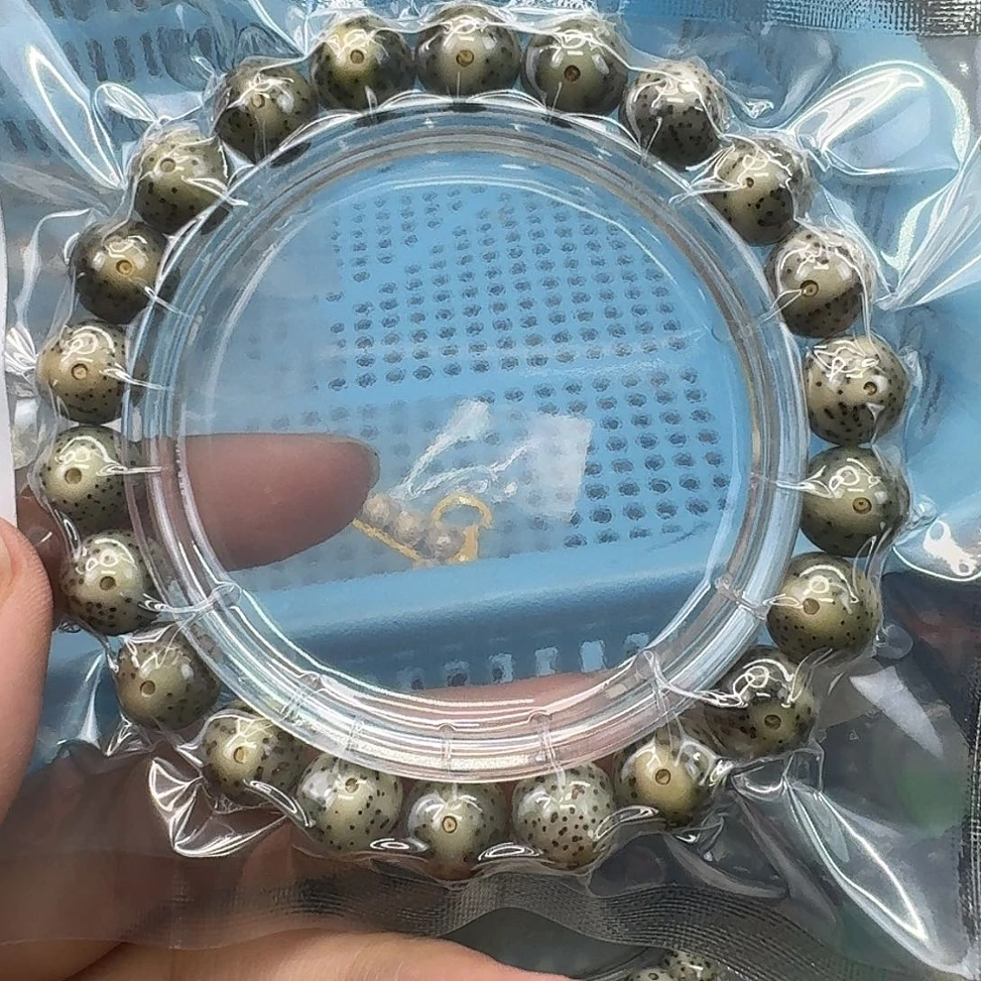 星月菩提手串65快乐10 10