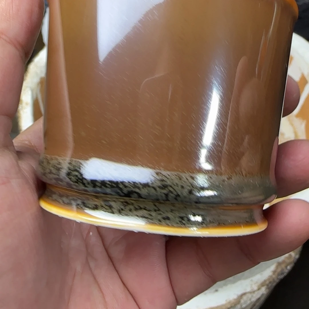 茶盏白丁瓷坊作品