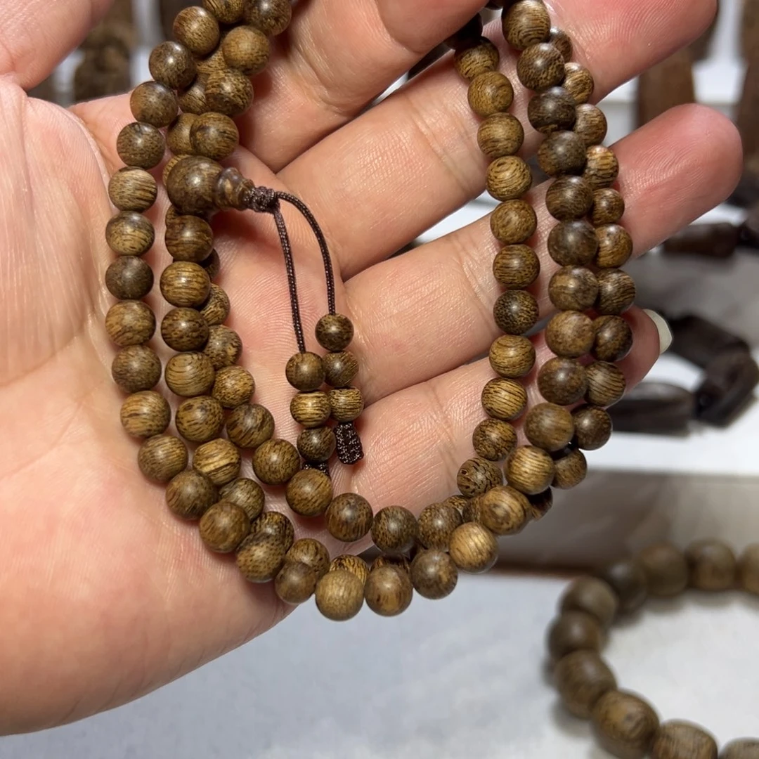 沉香碎屑沉香达拉干0.68九分沉