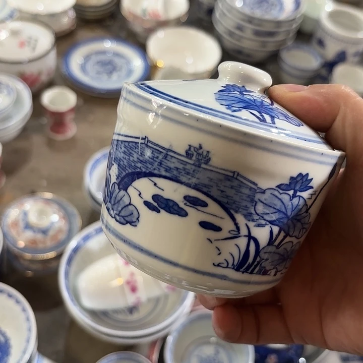 景德镇陶瓷艺术品