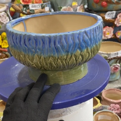 【闪购商品】红陶1