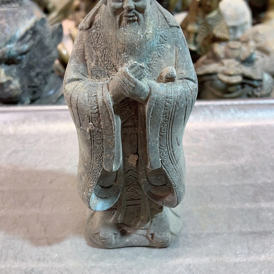 黄铜摆件工艺品，