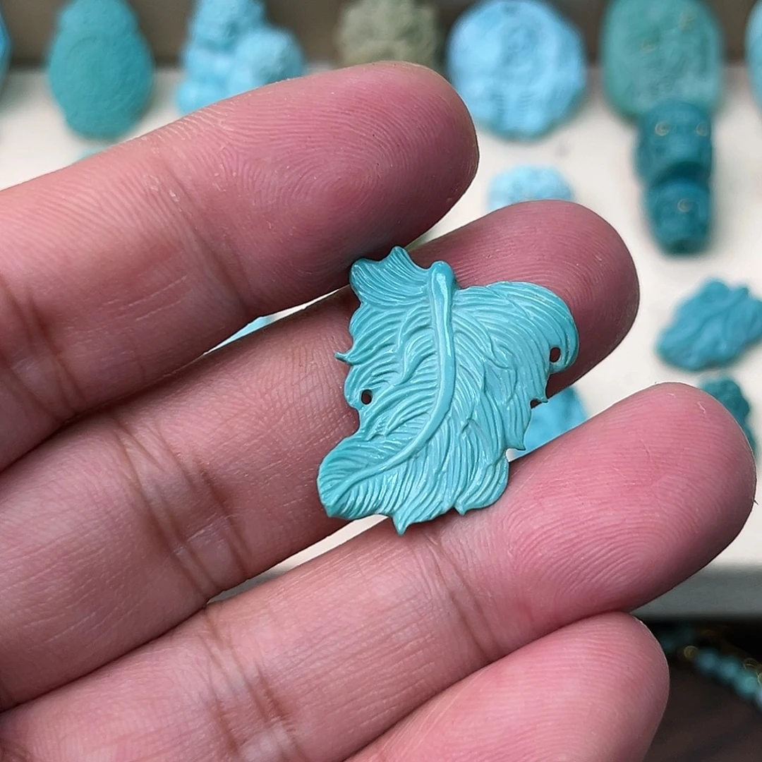 绿松石未镶嵌11111