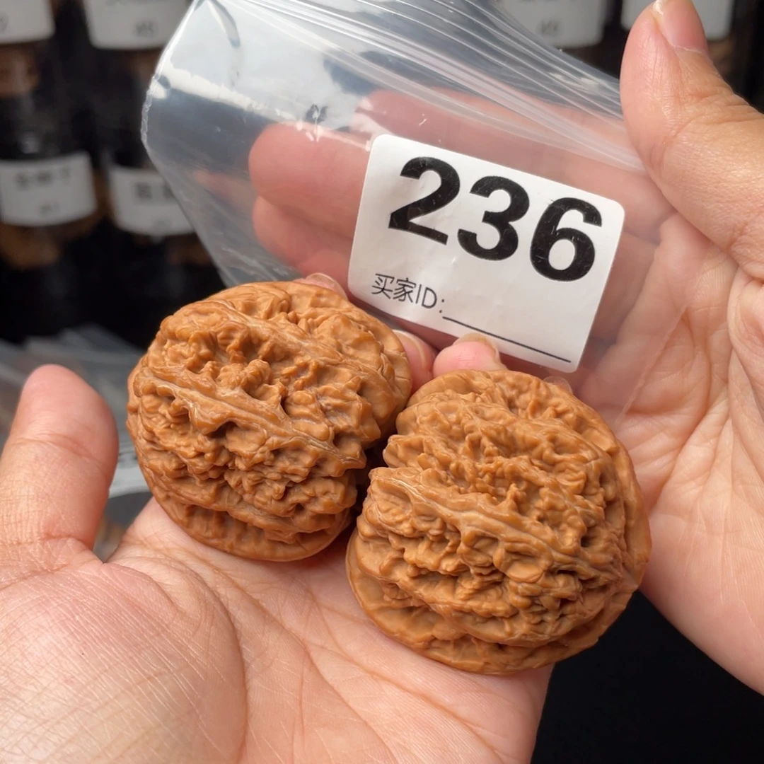 把件文玩核桃45粗筋