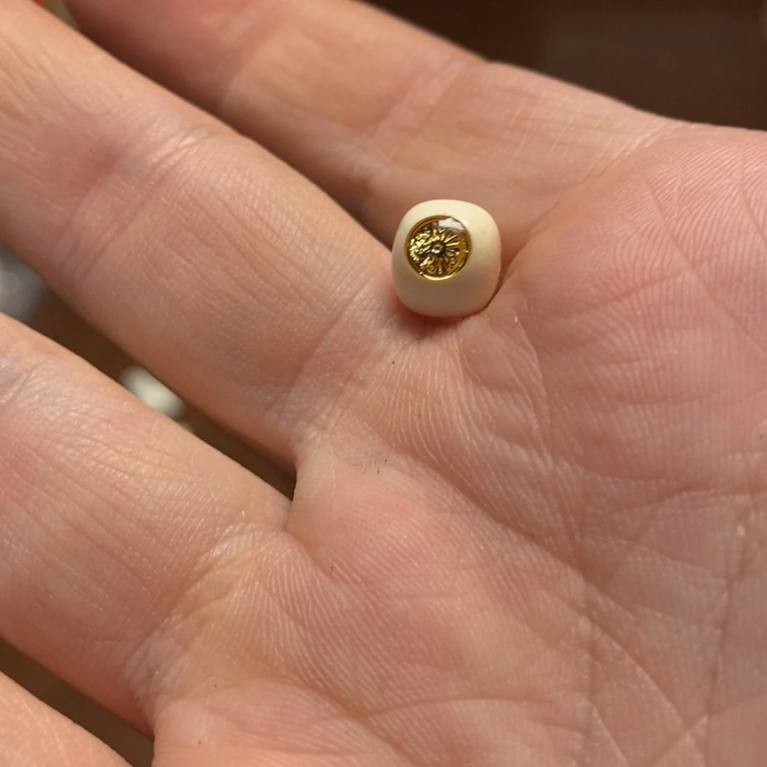 天***道金刚菩提手串短毛10