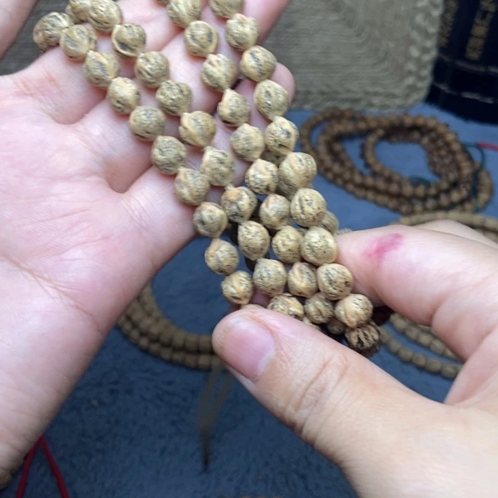 【闪购商品】吊坠柏香籽/百香籽