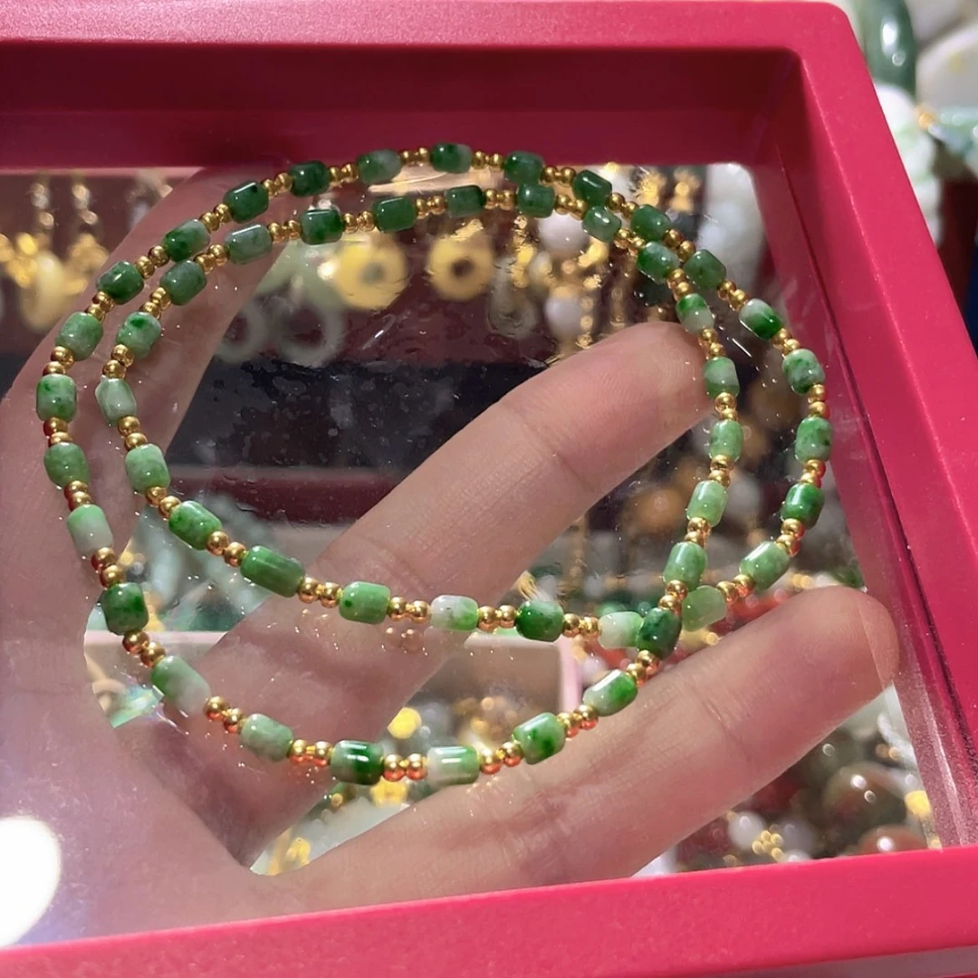 【闪购商品】未镶嵌手链翡翠