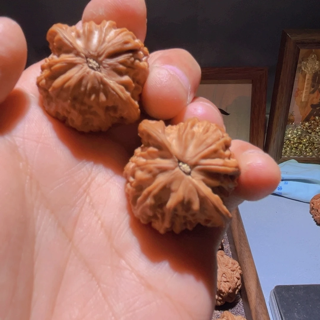瑞麟文玩核桃磨盘