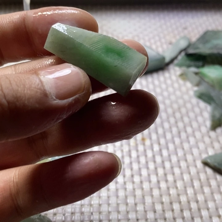 定制翡翠未镶嵌11