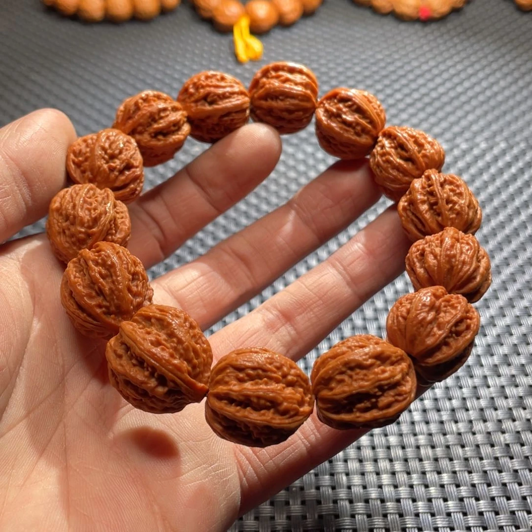 文玩核桃手串核桃