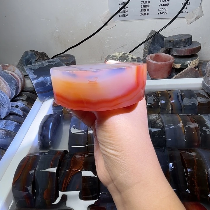绿***海定制玛瑙私人定制 不退不换