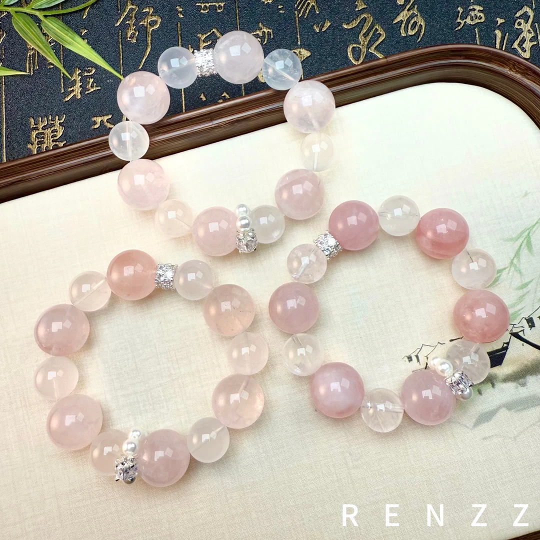 非金属仿水晶手链 2020 百搭时尚手链手串(多样性发一条)