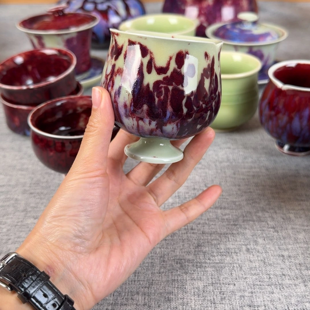金***…纯手工制作主人杯