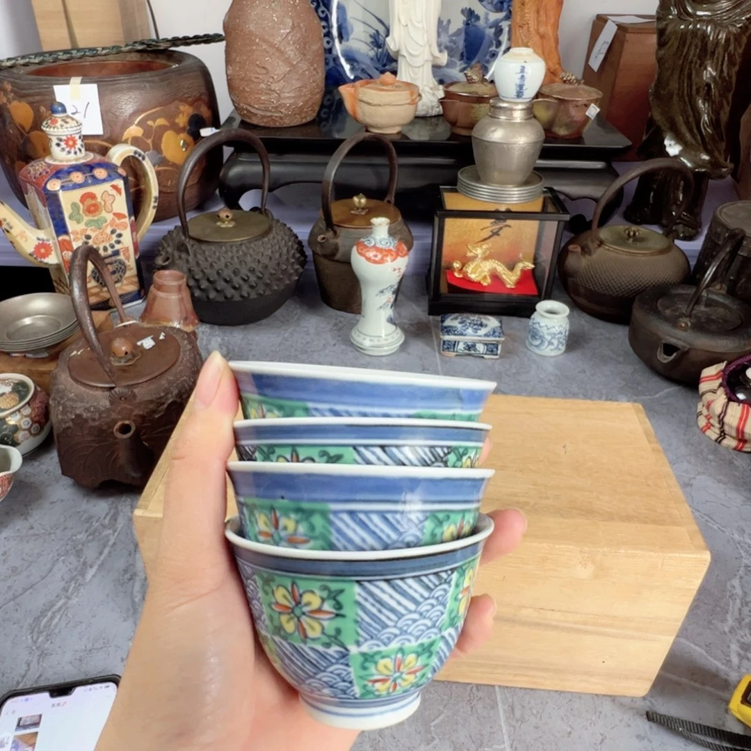 精美瓷器铜铁杂项便宜放漏