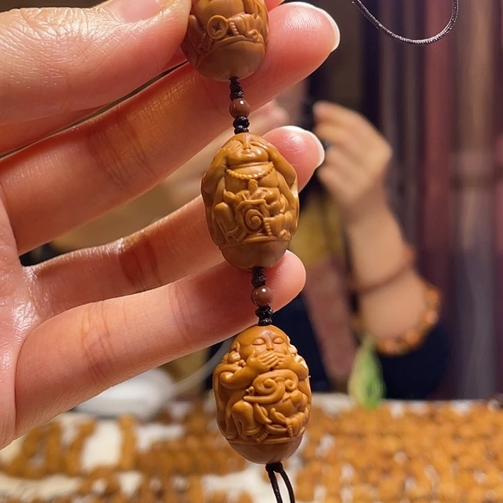 手串/手链橄榄核