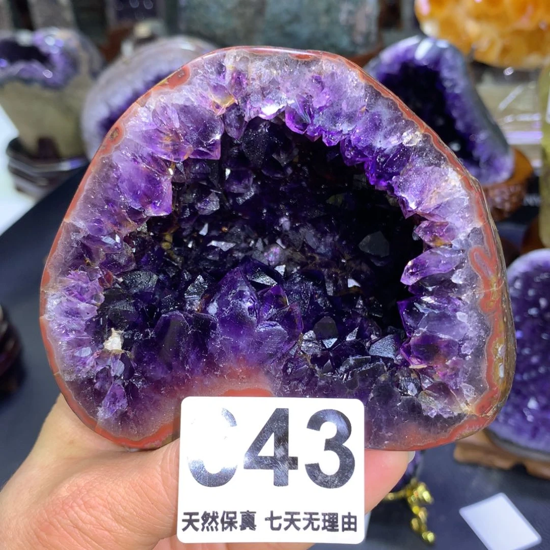 水晶摆件未镶嵌水晶摆件m