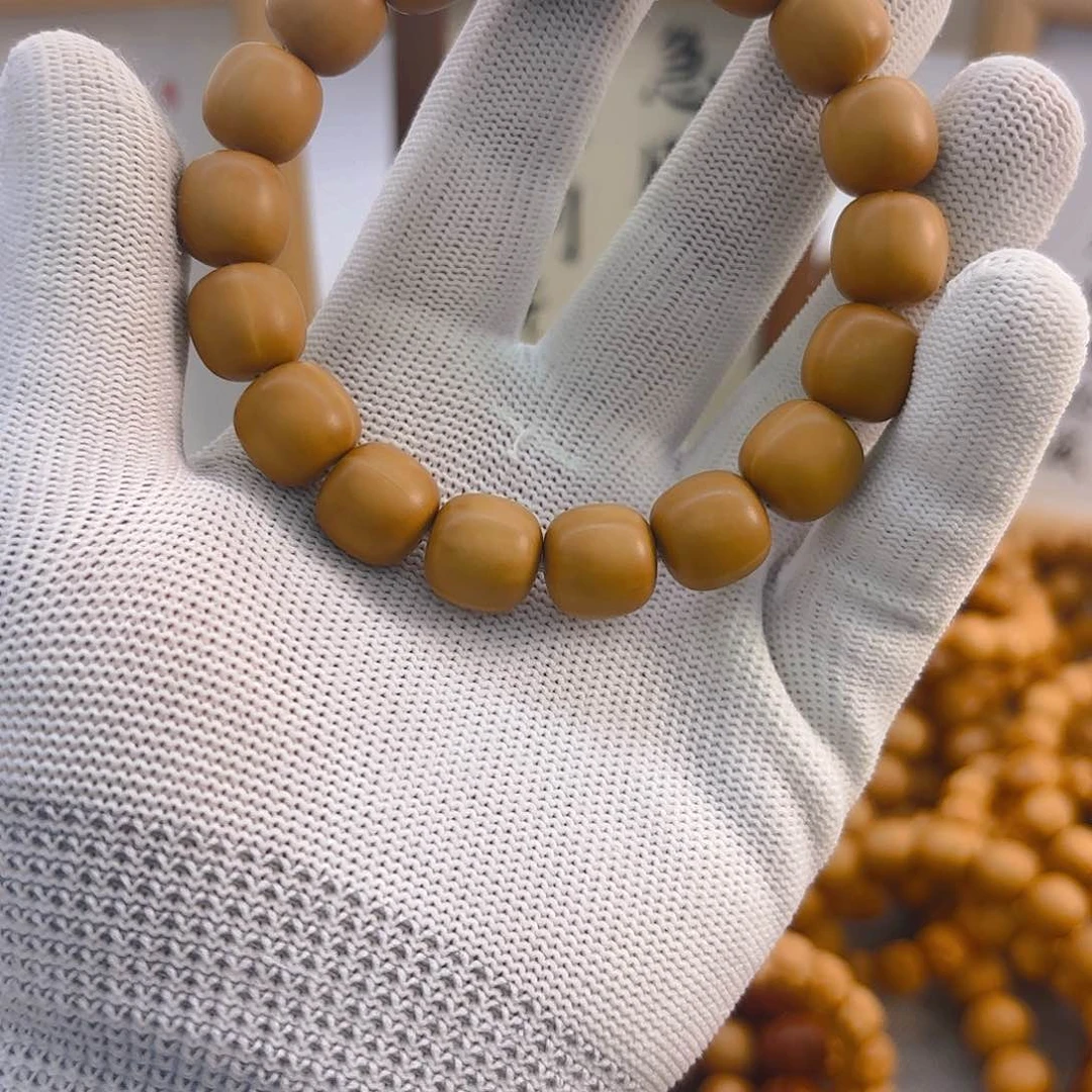 猴头核桃手串往*老型