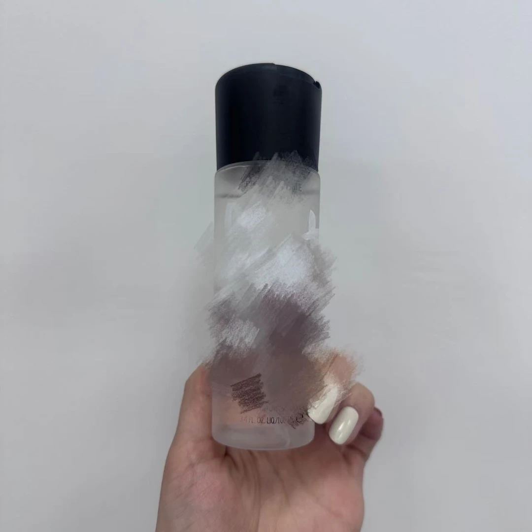 轻飘飘的薄雾喷感 面霜