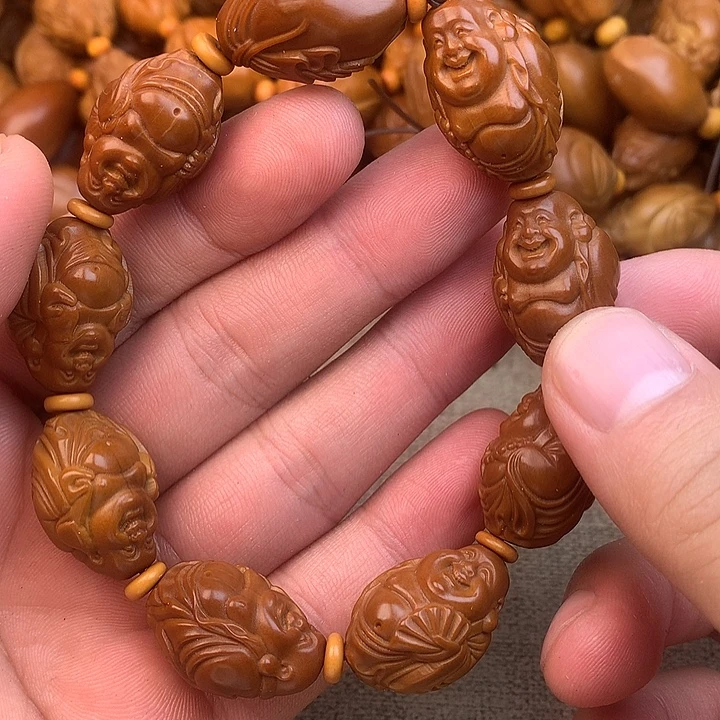 橄榄核手串/手链精品橄榄核手串