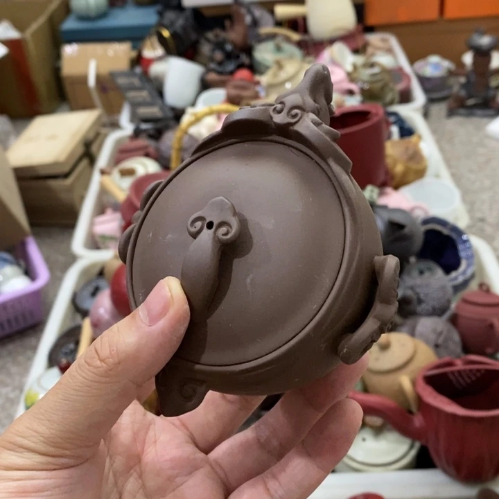 陶瓷艺术品及陶瓷壶壶