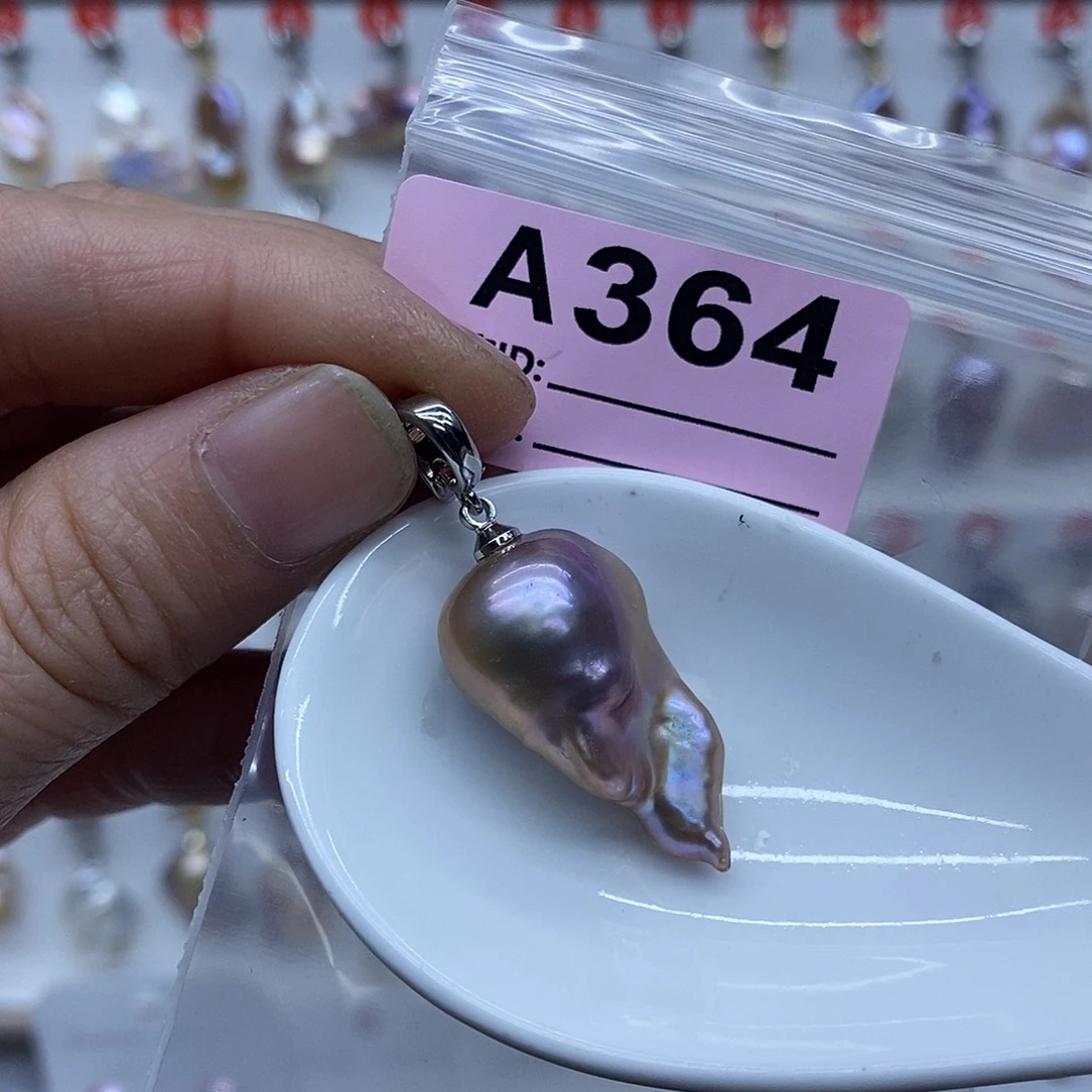 淡水珍珠颈饰未镶嵌