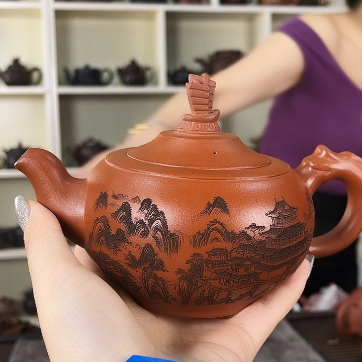 茶壶紫砂紫砂工艺厂