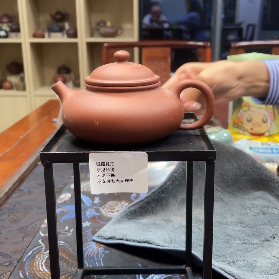 茶壶紫砂宜兴紫砂25