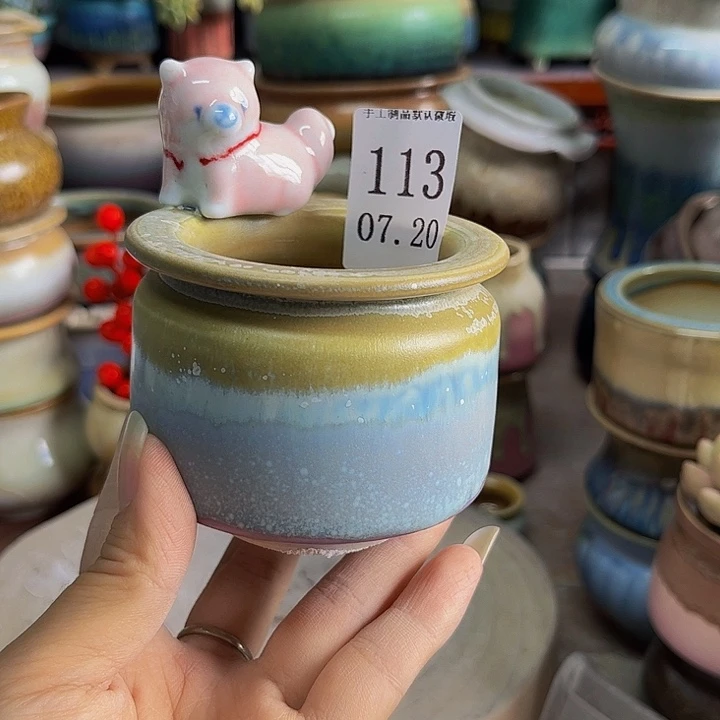 景德镇陶瓷手工制作