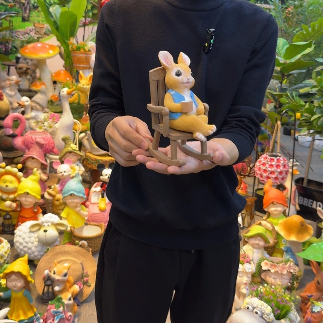 树脂庭院绿化设计风格