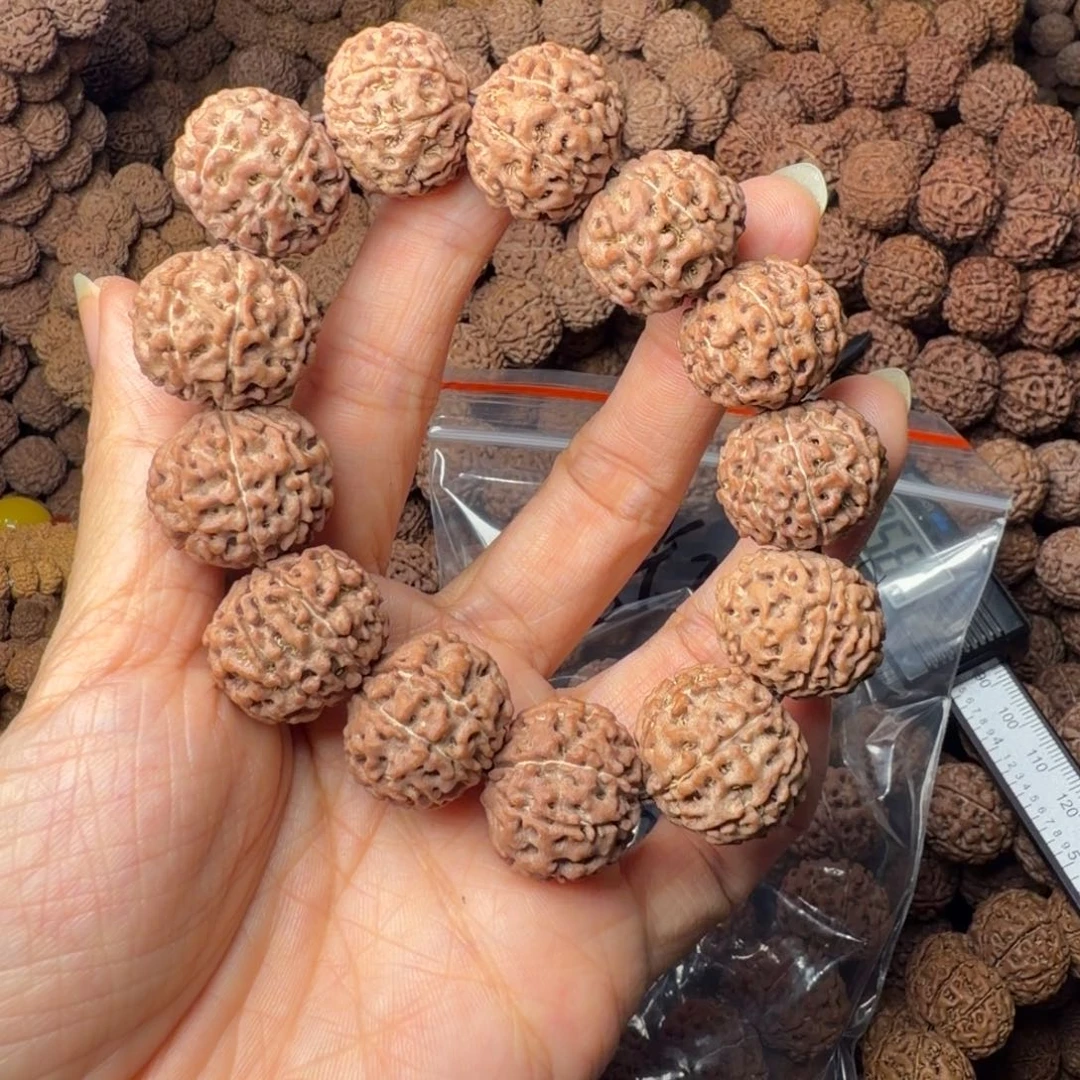 手串金刚菩提8瓣卡20尺，9号