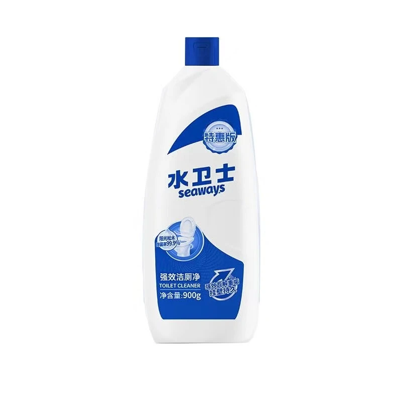 水卫士强效洁厕净900g