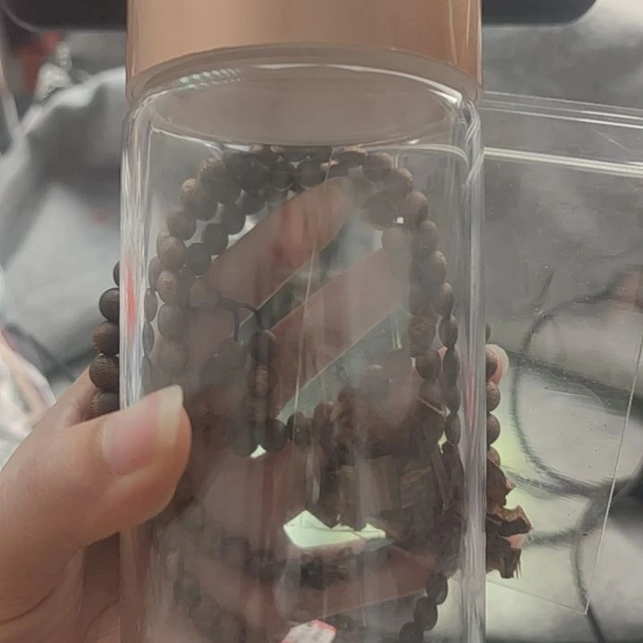 沉香沉香碎屑沉香奇楠原材料13.6g多圈 圆多样性发一