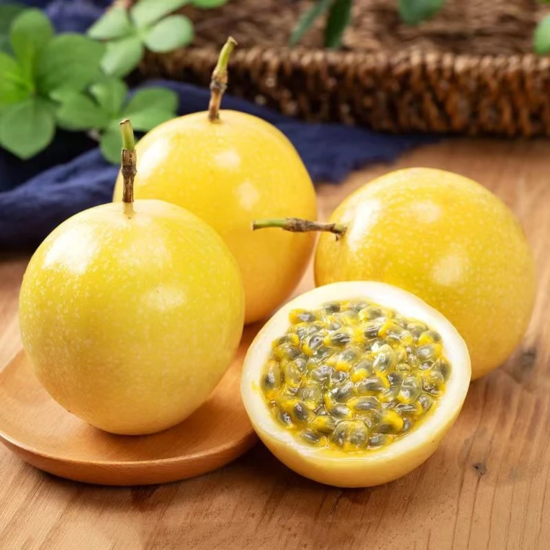 钦蜜9号百香果当季新鲜水果香甜多汁产地直发