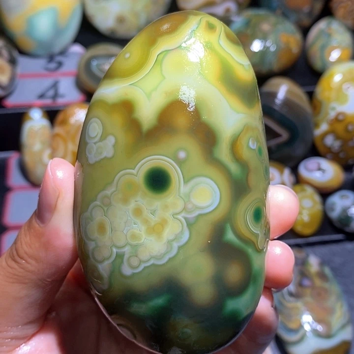玛瑙/玉髓未镶嵌发饰78