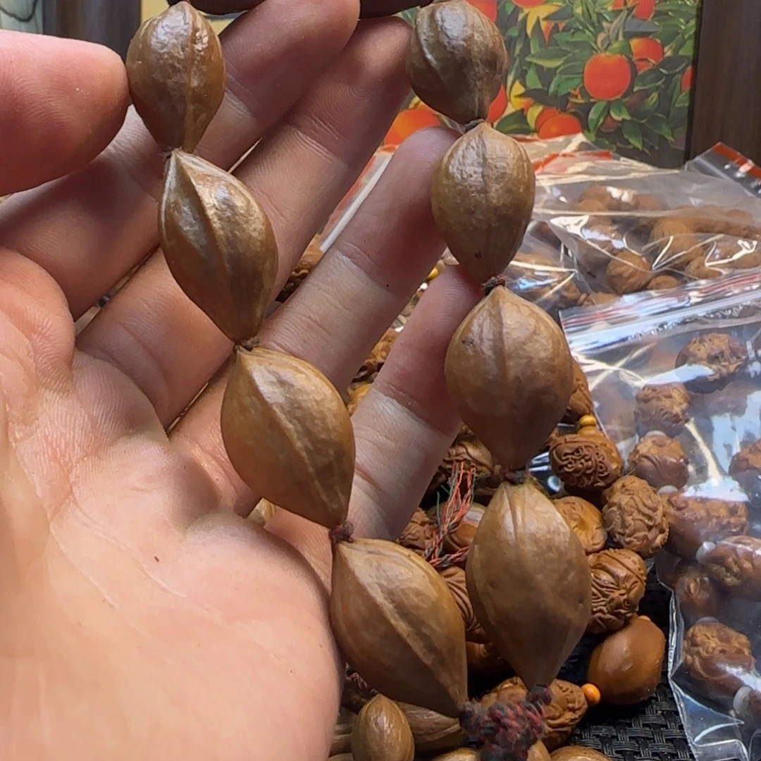手串/手链橄榄核铁核福利