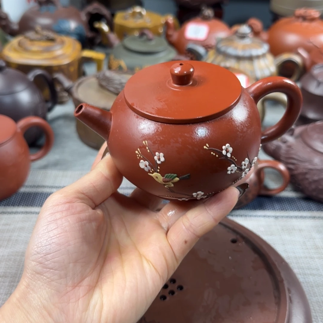 紫砂茶壶紫砂紫砂茶具