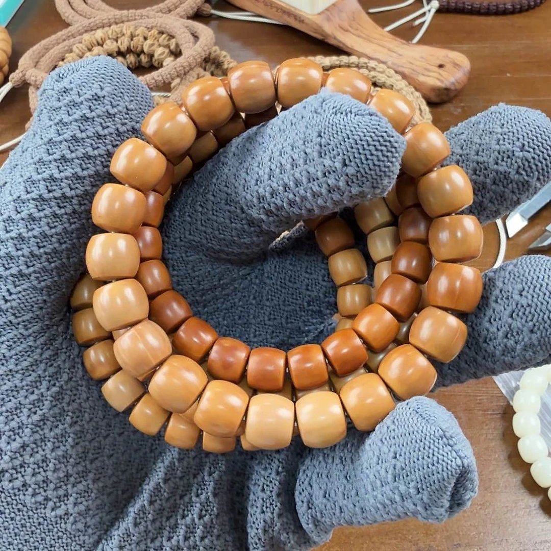 柏香籽/百香籽吊坠42