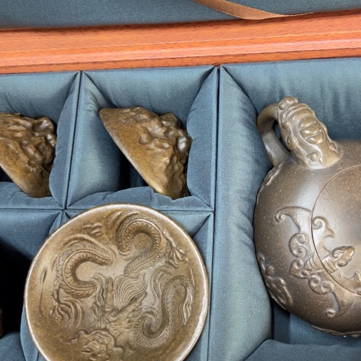 紫砂茶壶紫砂壶泡茶