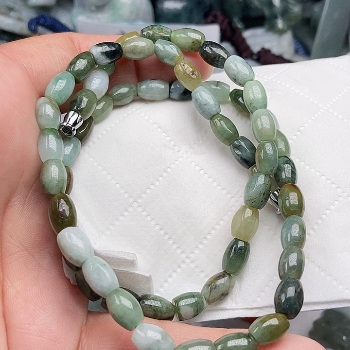 未镶嵌挂件翡翠翡翠