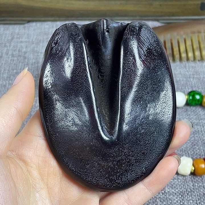 大果紫檀（缅甸花梨）吊坠