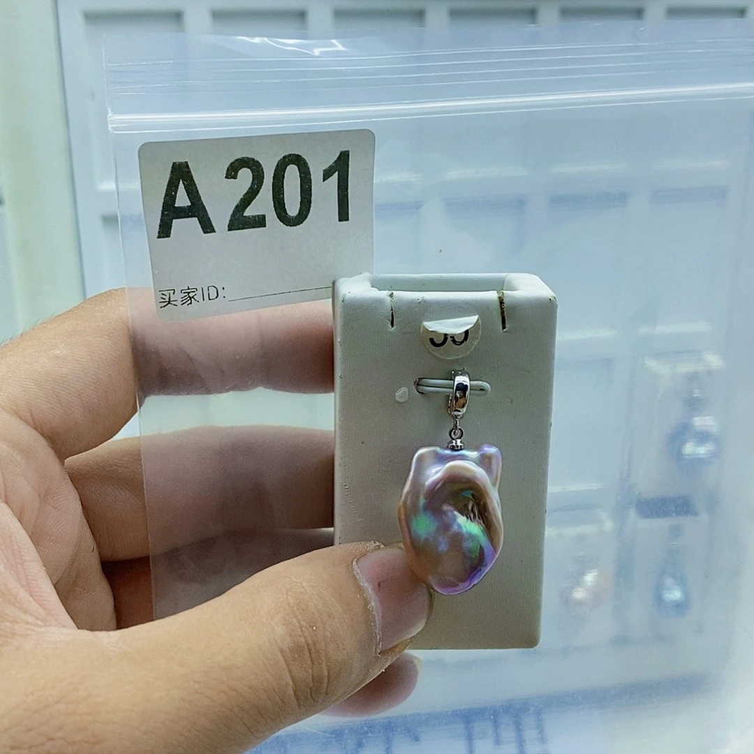 颈饰合金淡水珍珠