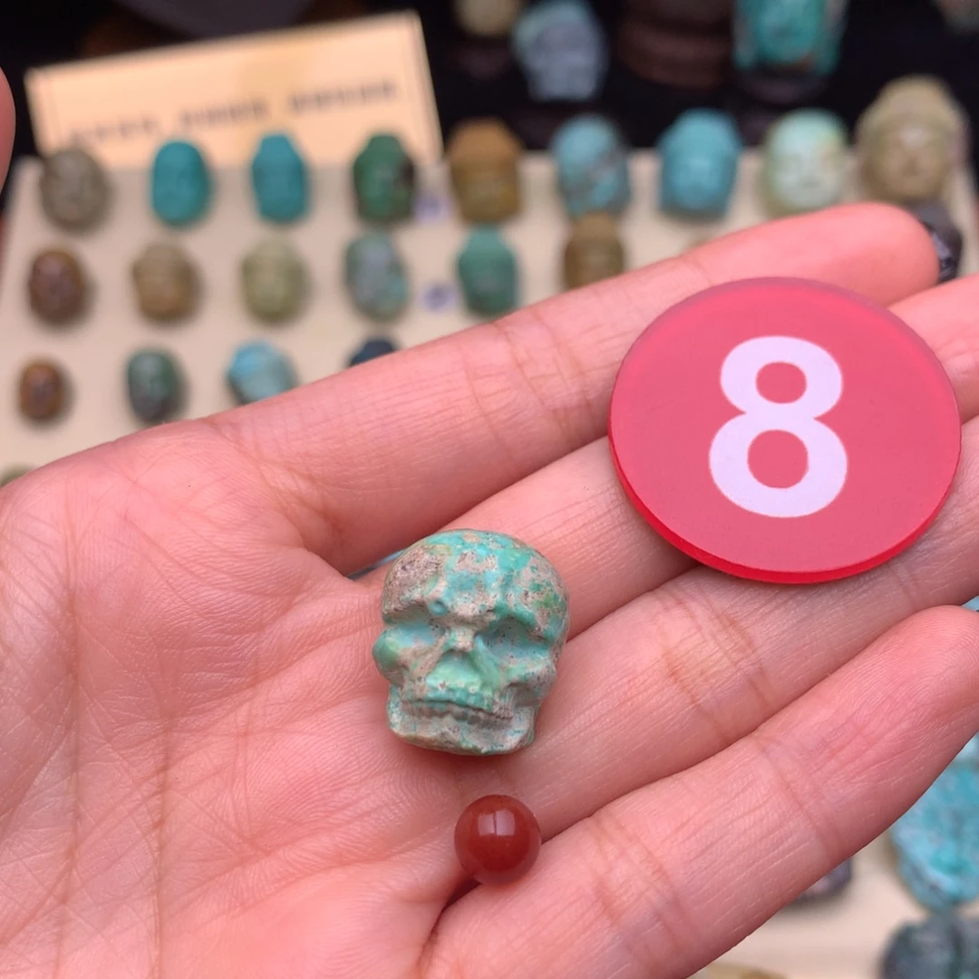 南红玛瑙未镶嵌配饰