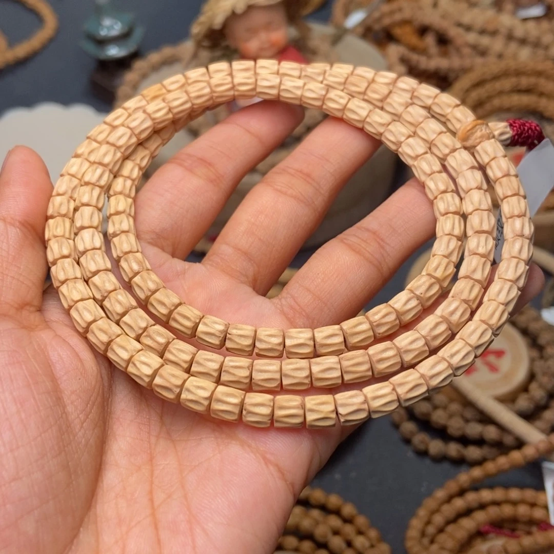 柏香籽/百香籽手串