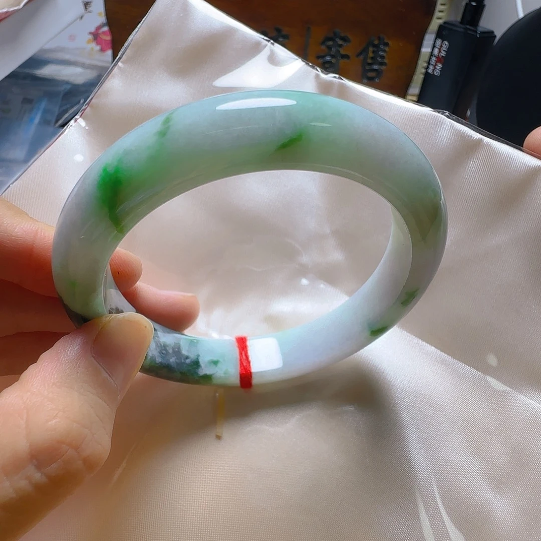 用***0未镶嵌手镯翡翠翡翠520